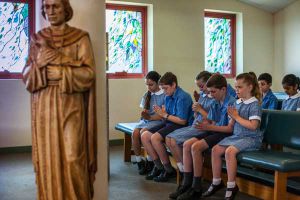 St Kevin's Catholic Primary School Eastwood Shared Mission